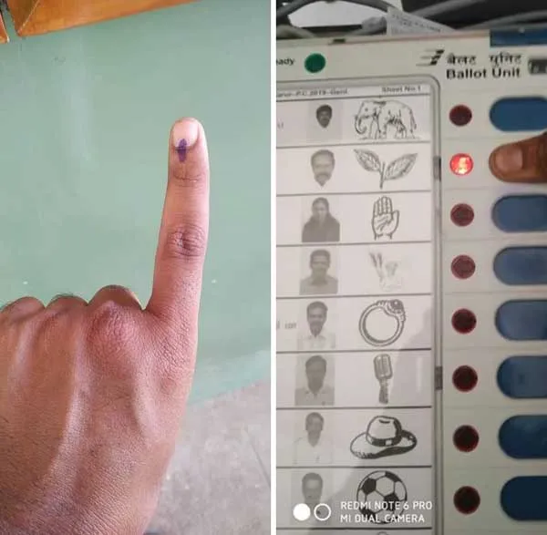 vote
